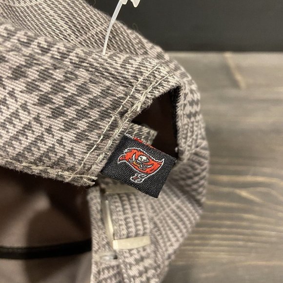 COPY - Tampa Bay Buccaneers hat adjustable womens snap - Picture 4 of 5